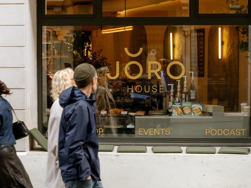 Jöro Kaffé