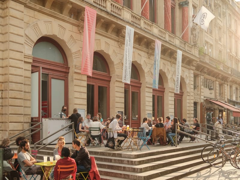 La Gaîté Lyrique