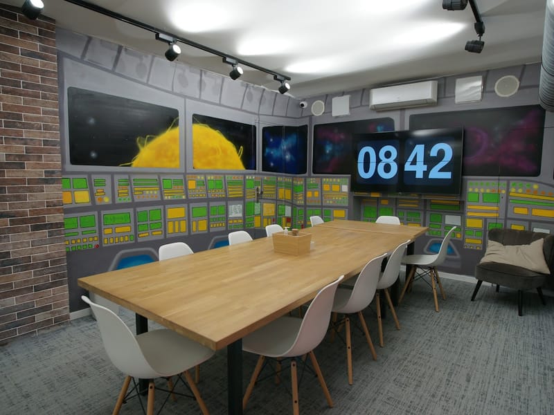 Level Coworking