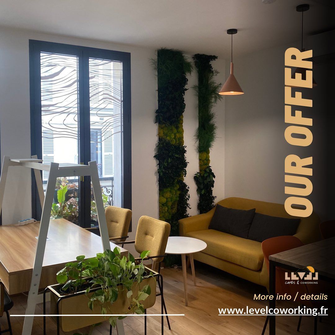 Level Coworking