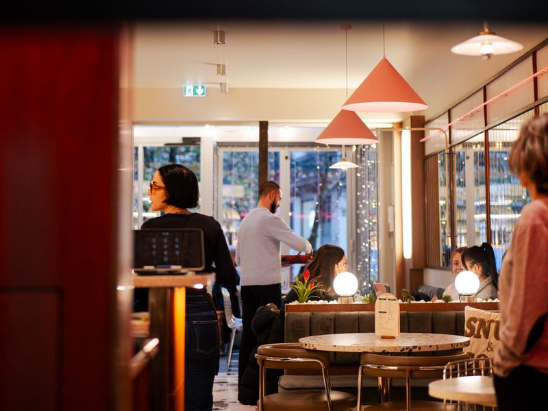 Marais Home Coffee