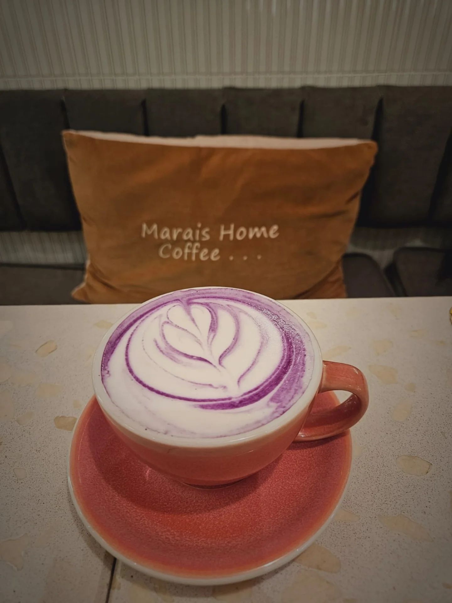 Marais Home Coffee