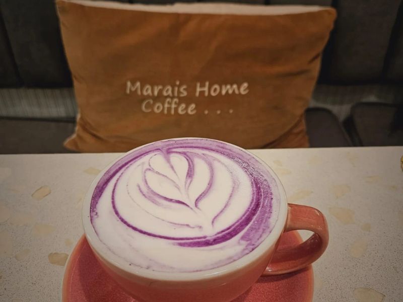 Photo 1 — Marais Home Coffee