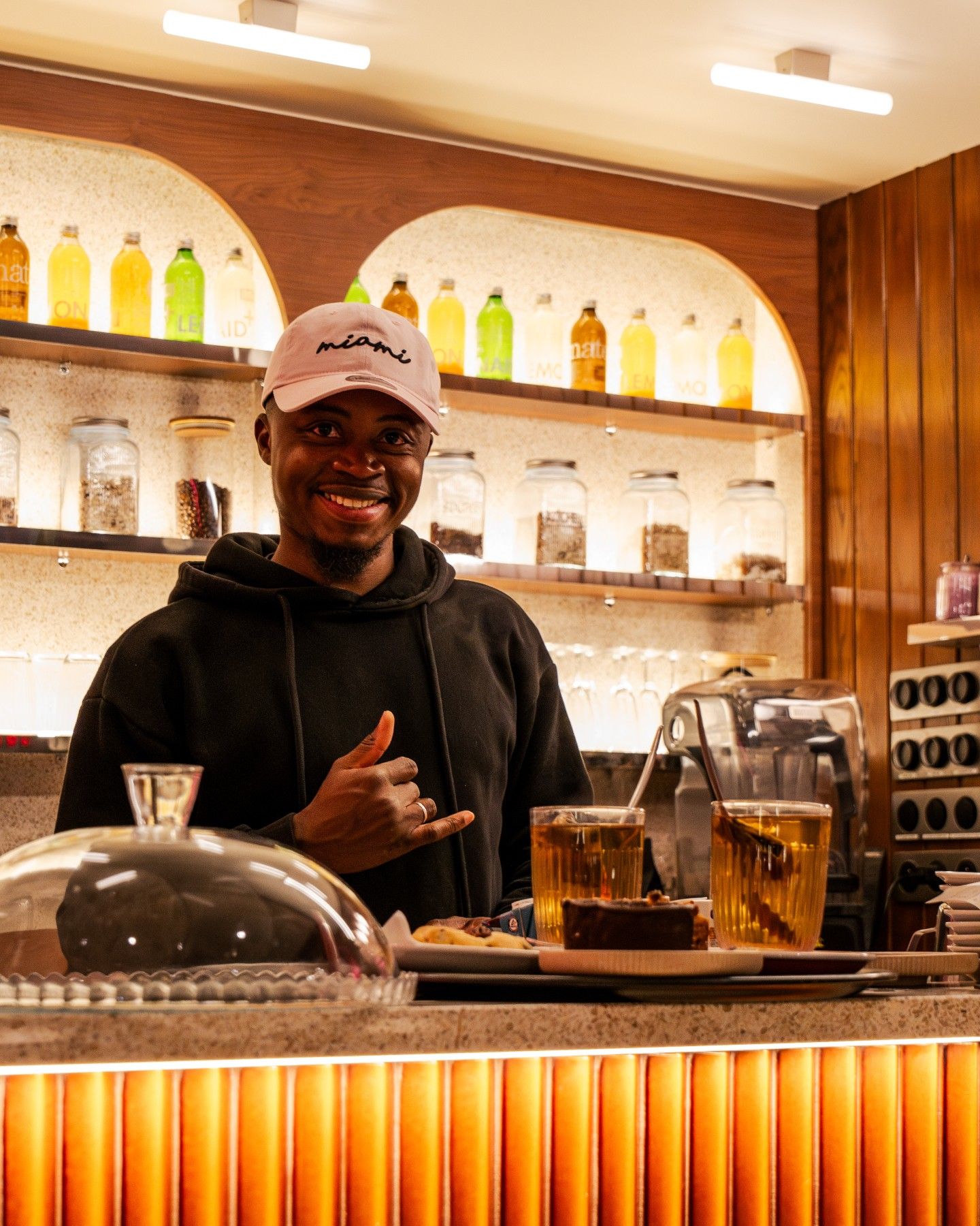 Marais Home Coffee