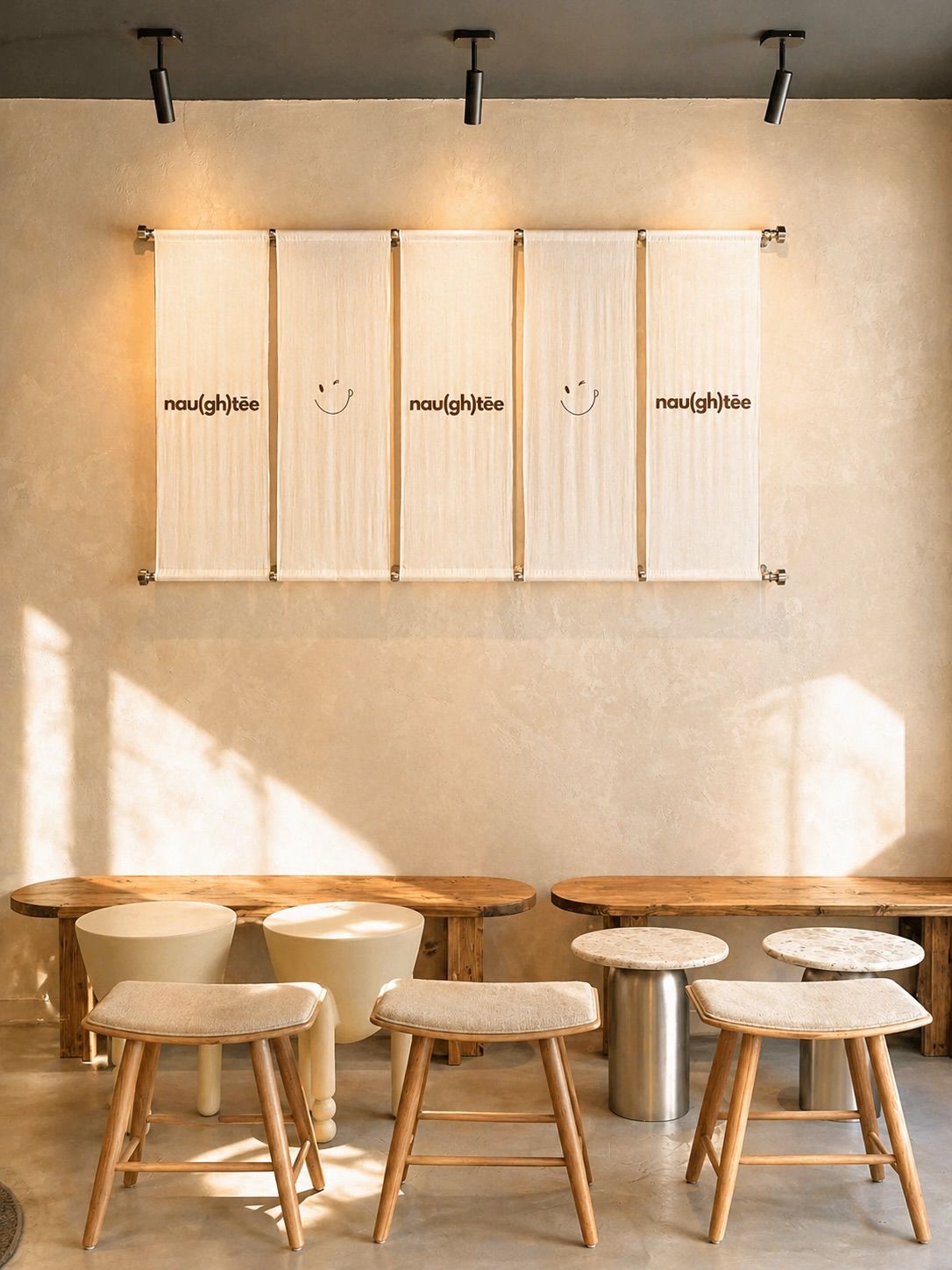 Naughtee Café