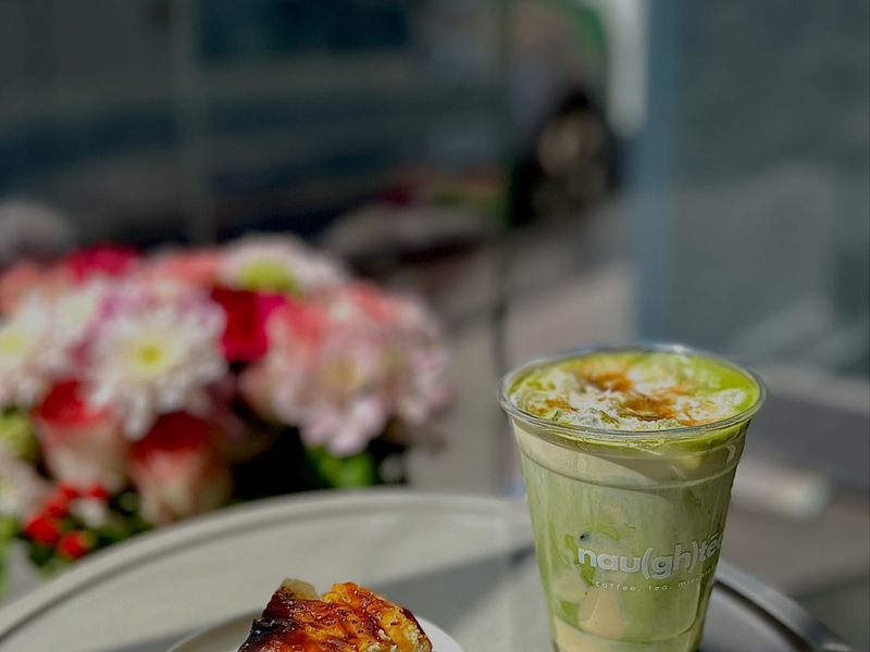 Photo 1 — Naughtee Café