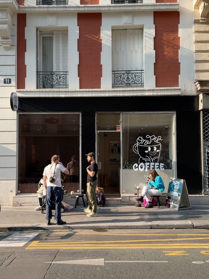 One Sip Coffee