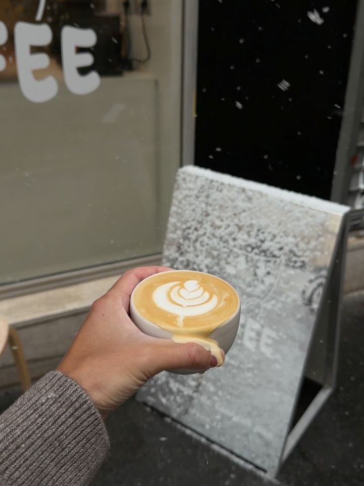 One Sip Coffee