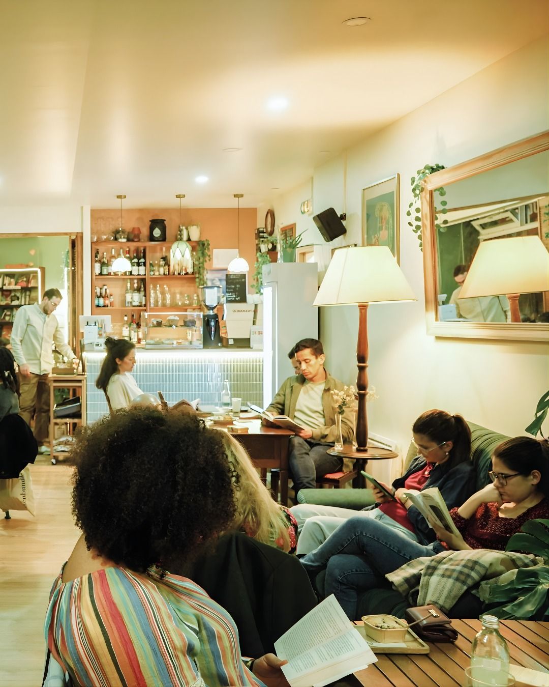 Sapiens Café