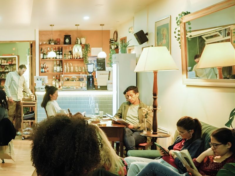 Sapiens Café