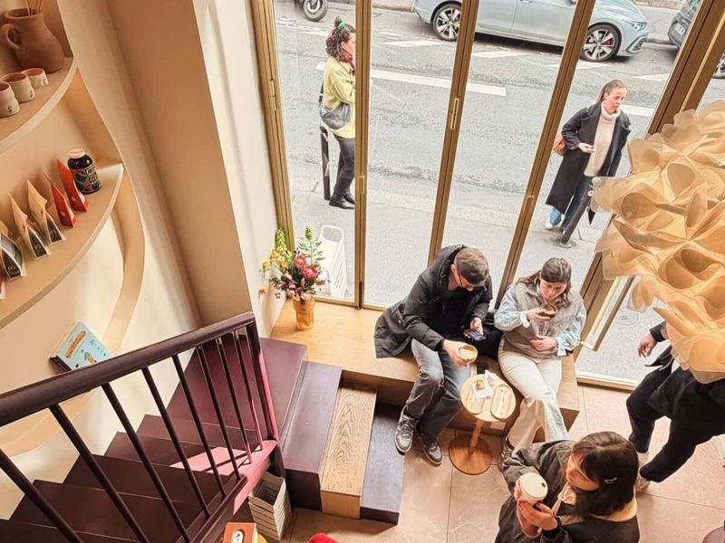 Seamer Coffee Shop