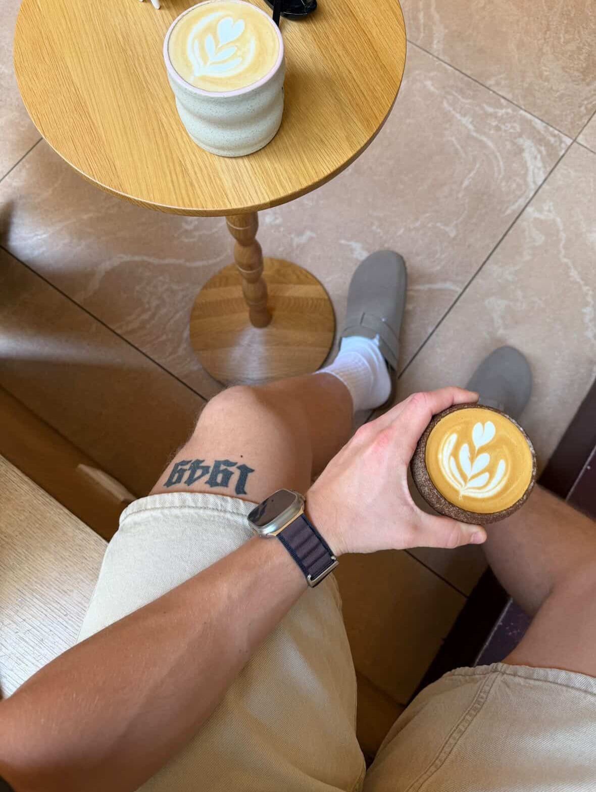 Seamer Coffee Shop