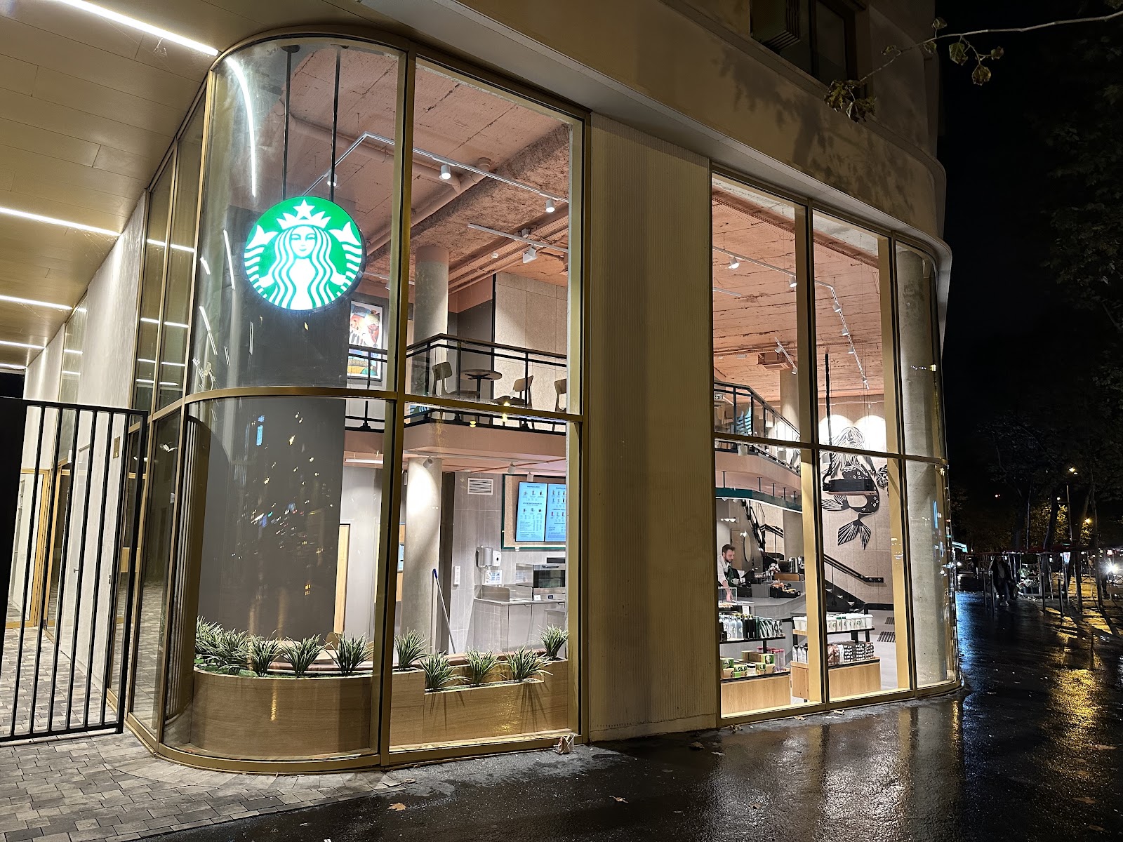 Starbucks Daumesnil
