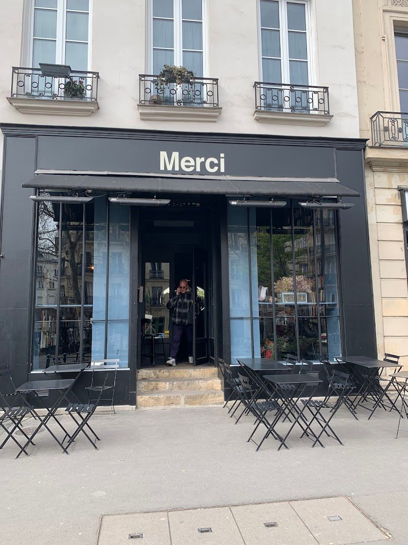 Used Book Café