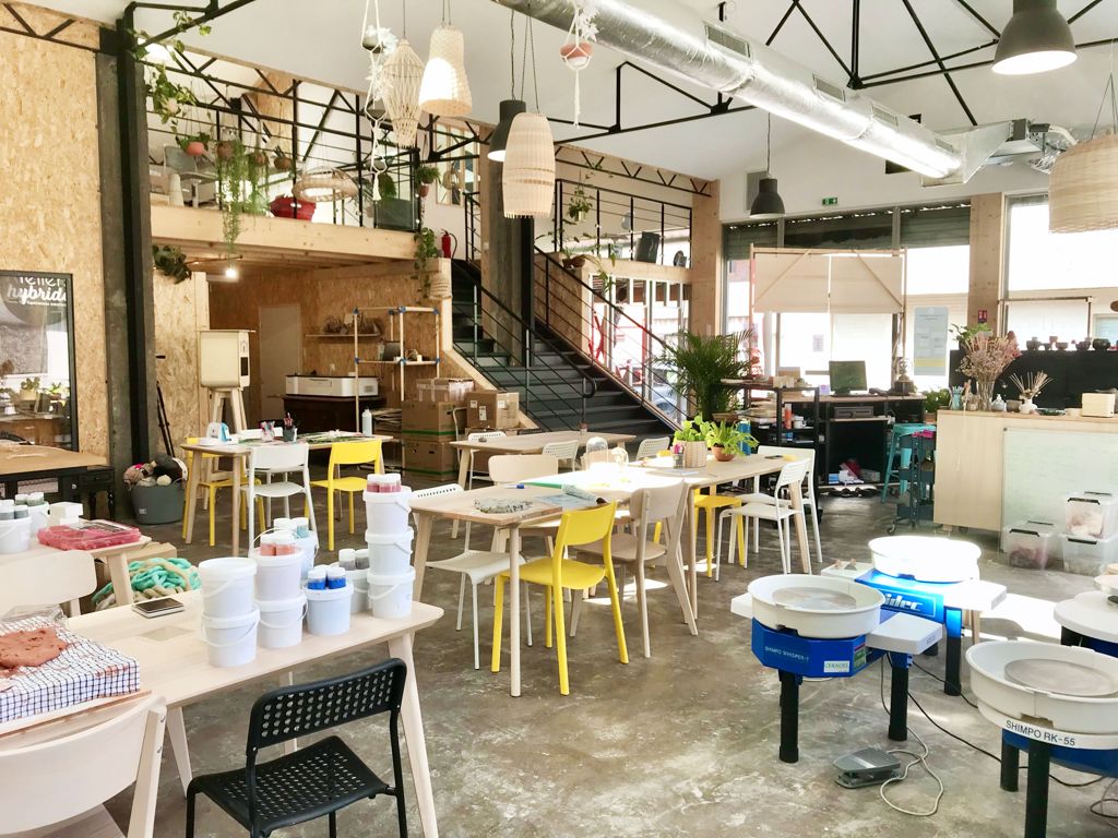 Ateliers Hybrides