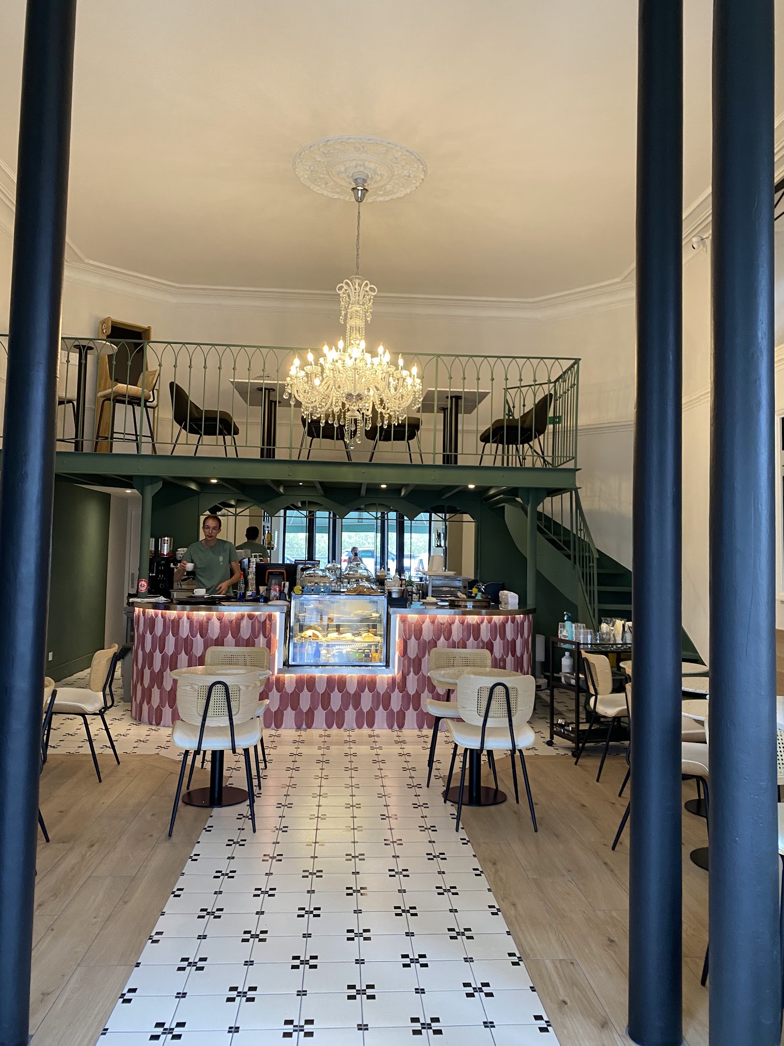 Café Pixel