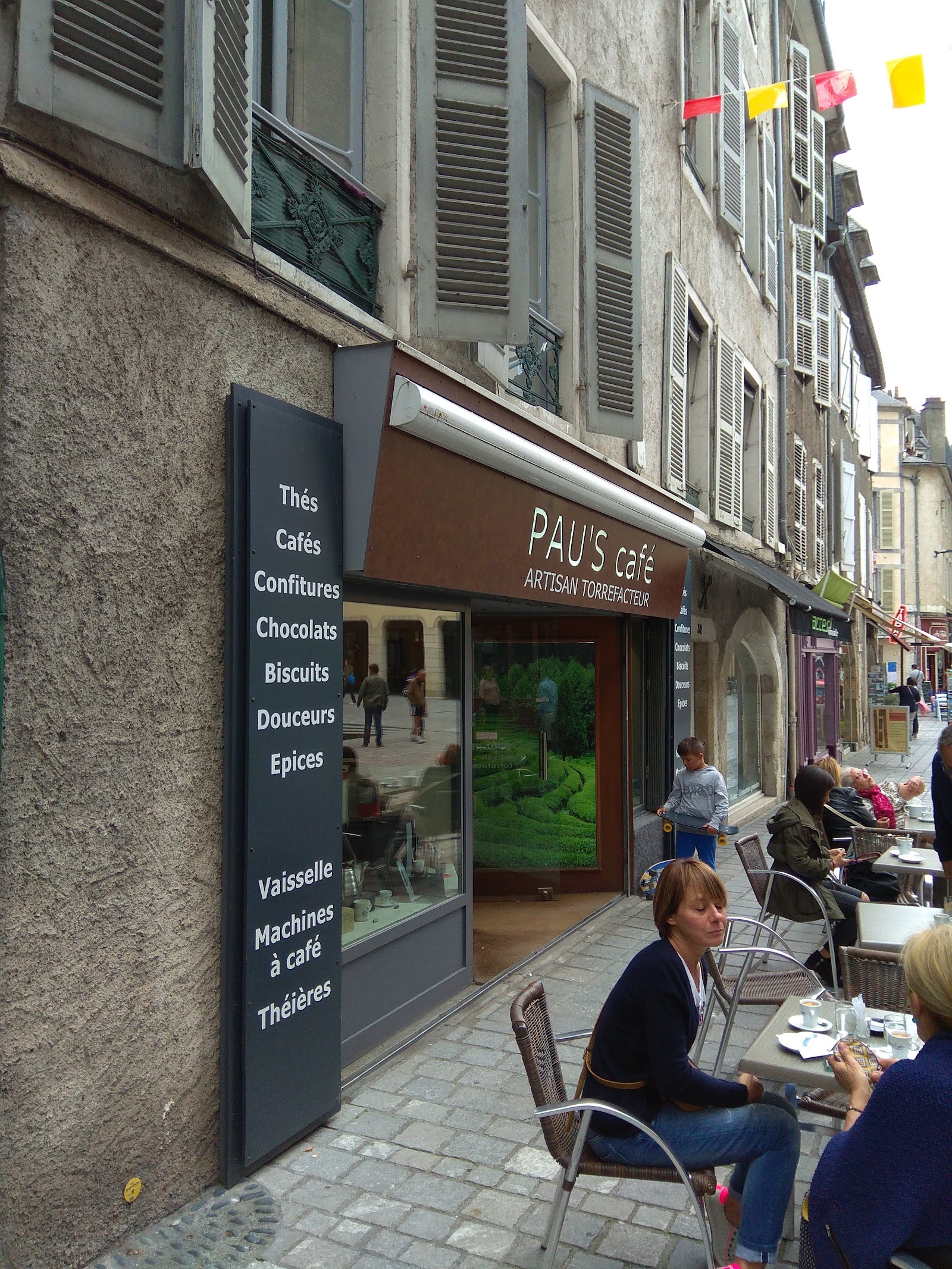 Kafé