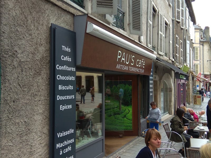 Kafé