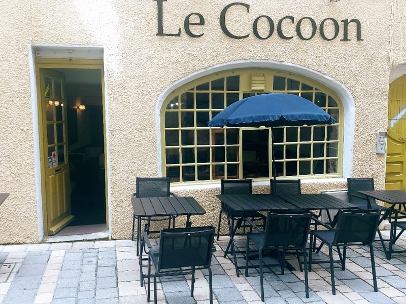 Le Cocon Coffee Shop