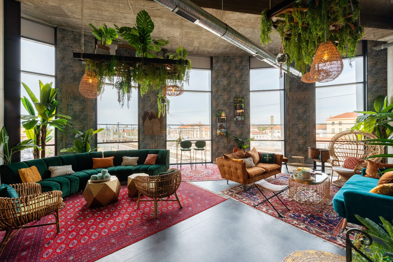 Bureaux And Co - Le Galet