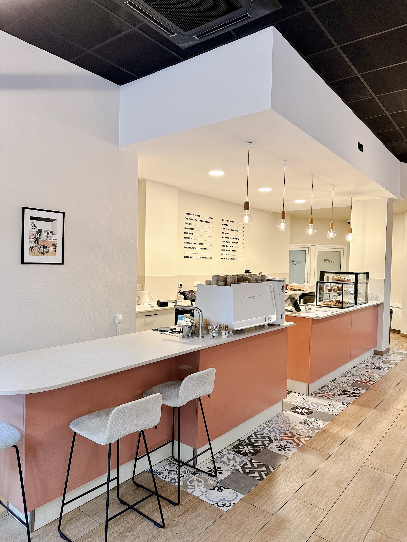 Coworking Coffee