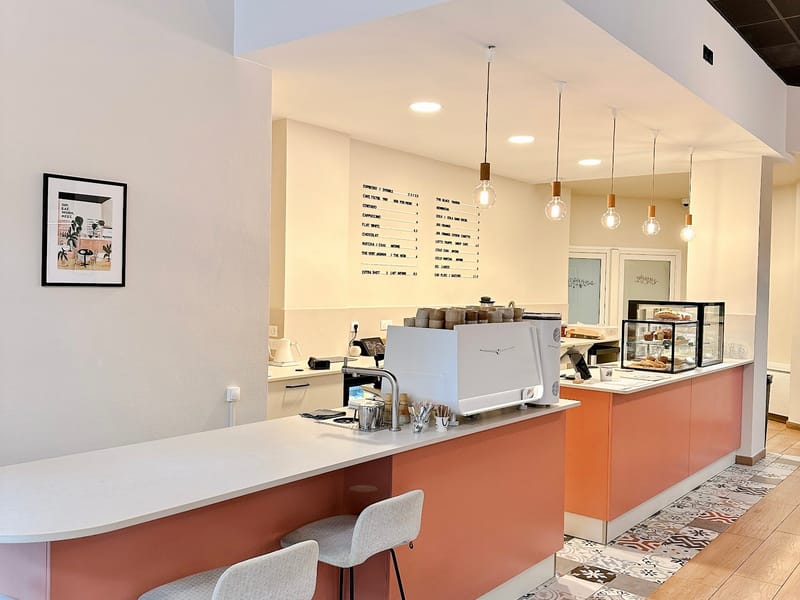 Coworking Coffee