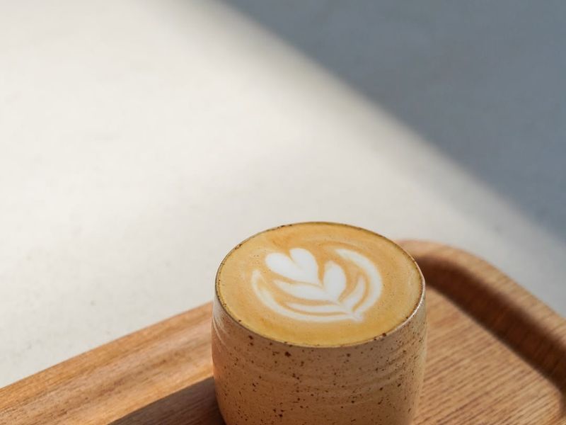 Photo 1 — Coworking Coffee