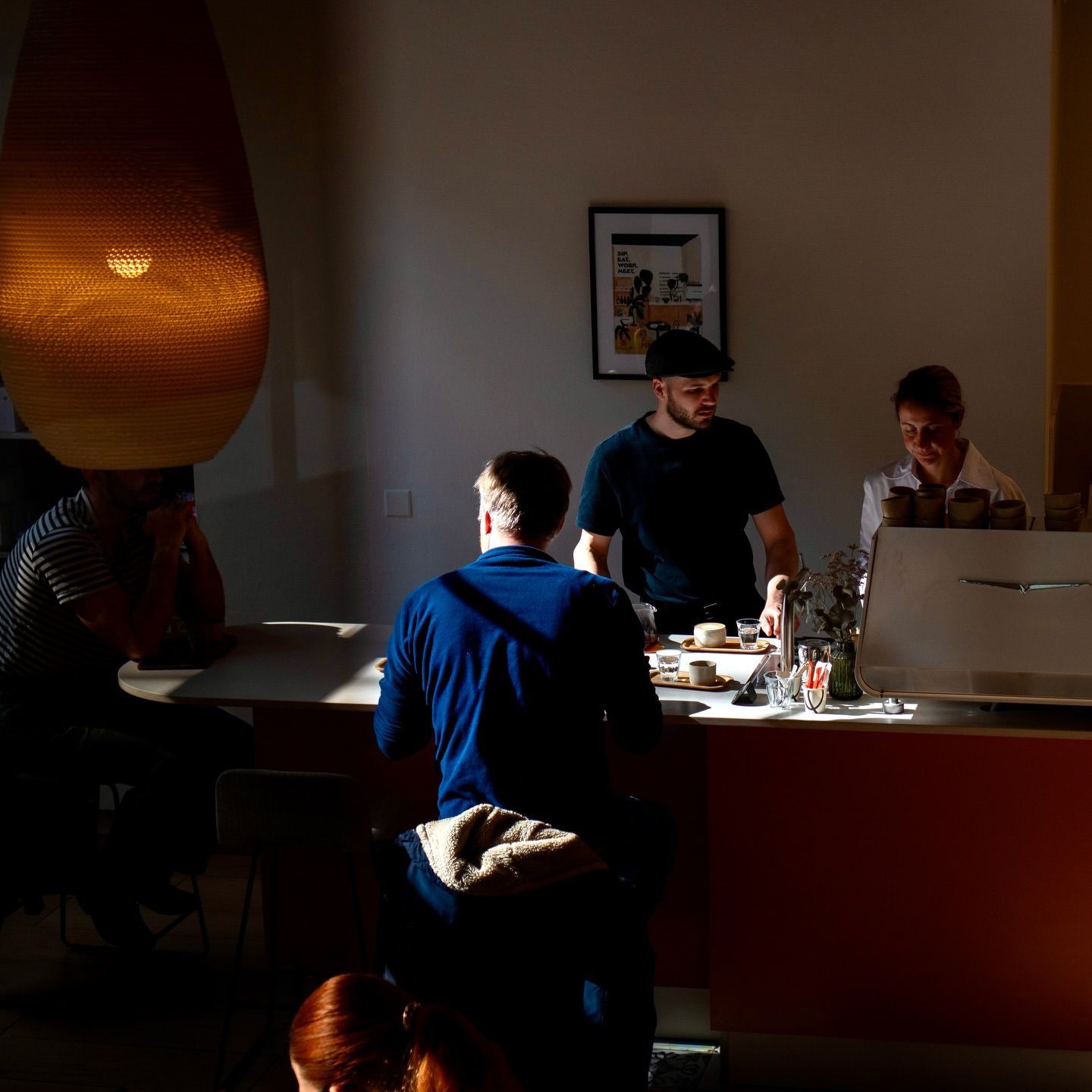 Coworking Coffee