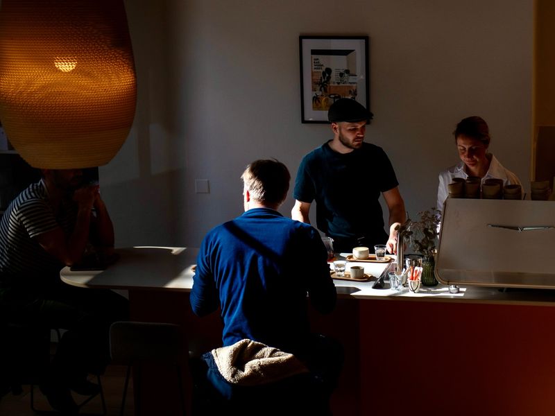 Photo 3 — Coworking Coffee
