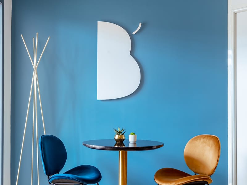 B'Coworker Poitiers Espace Allende