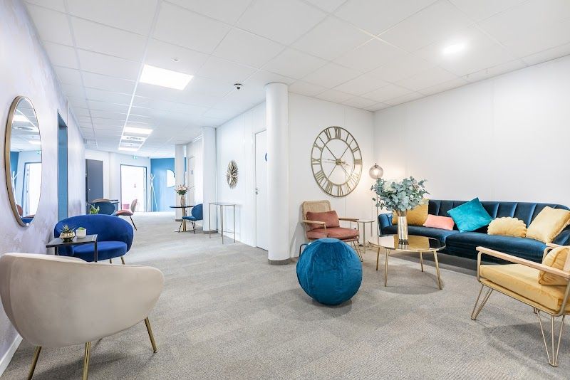 B'Coworker Poitiers Espace Allende