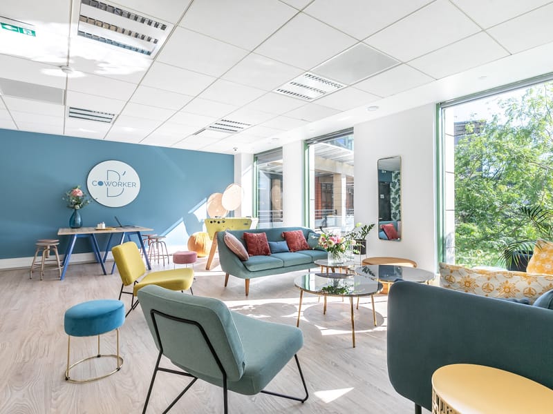 B'CoWorker Poitiers – Gare