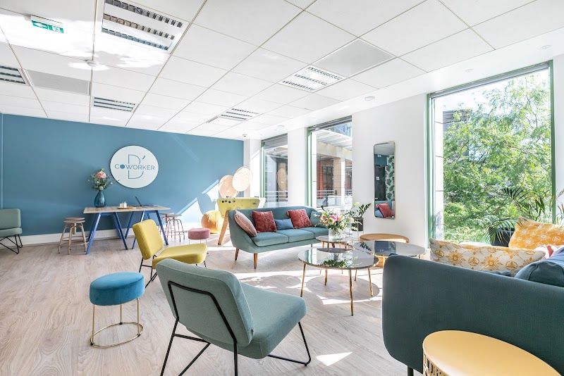 B'CoWorker Poitiers – Gare