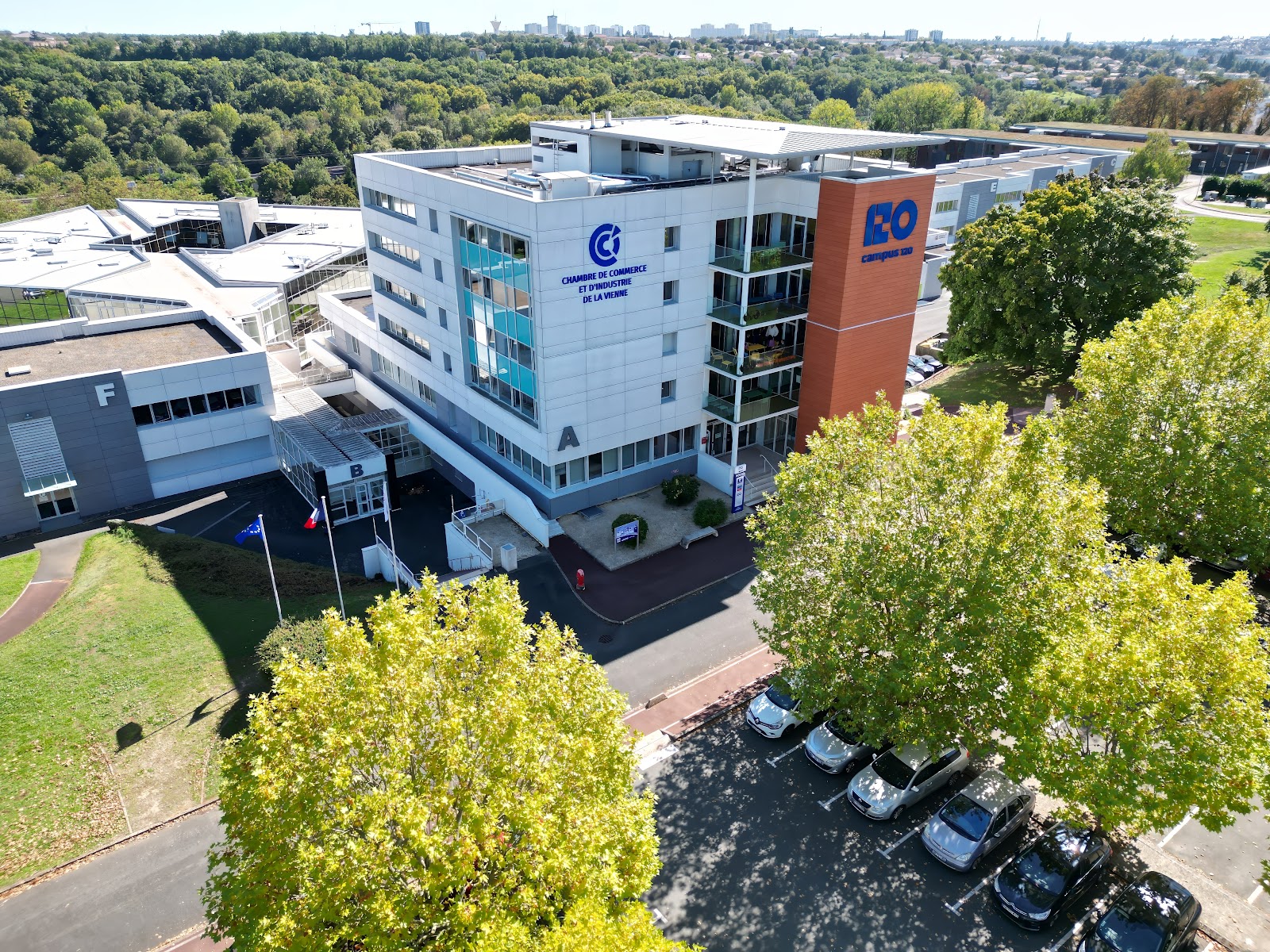CCI Vienne
