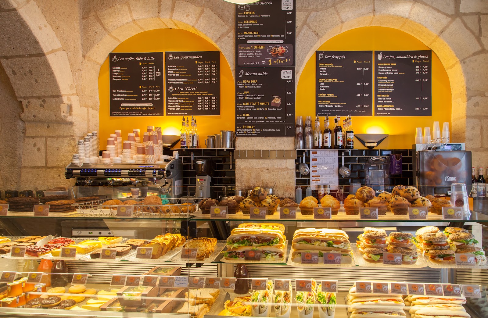 Columbus Café Co