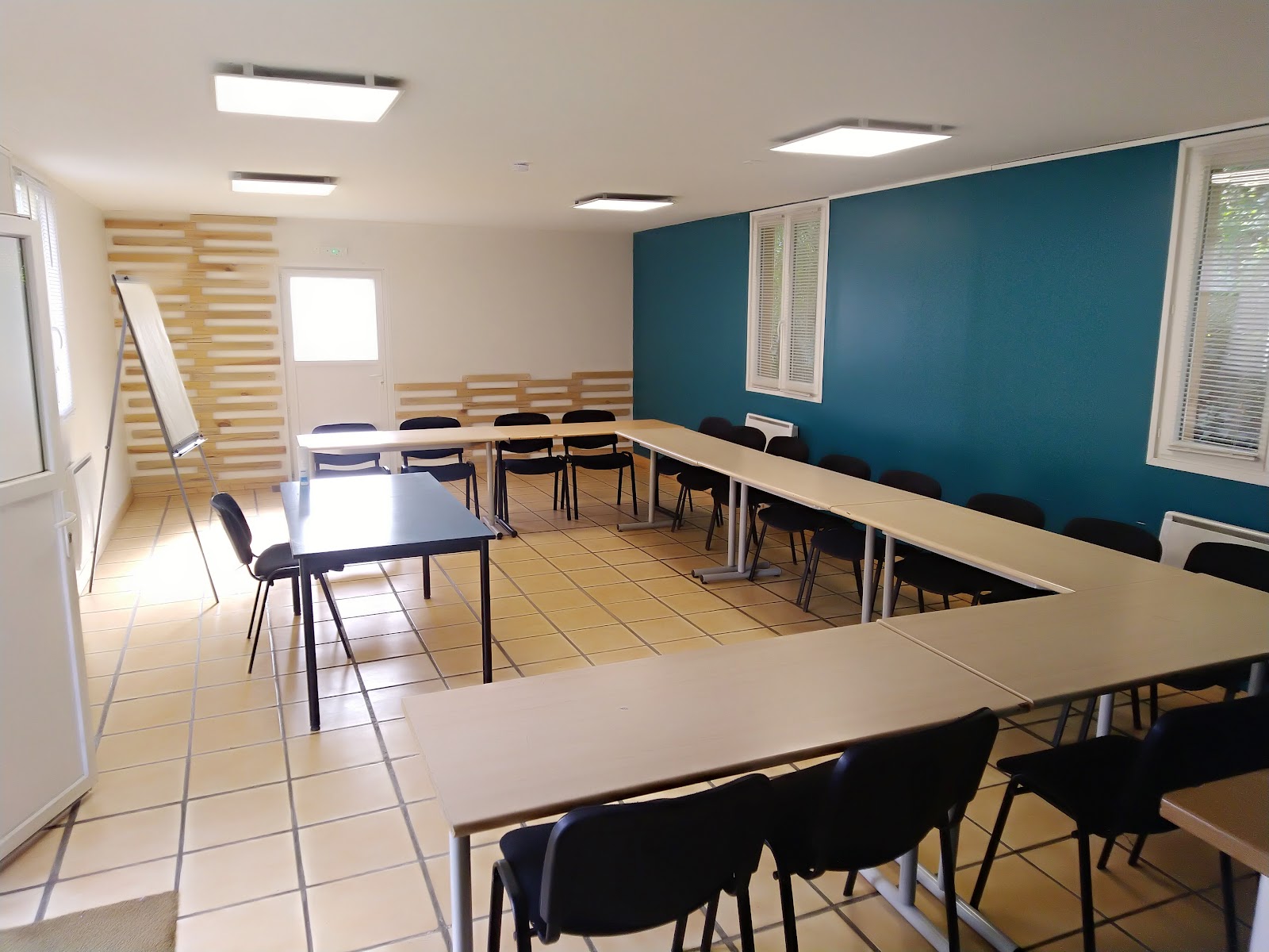 Coworking La Kbane