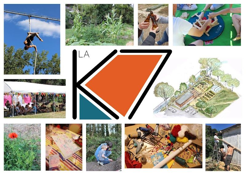 Coworking La Kbane