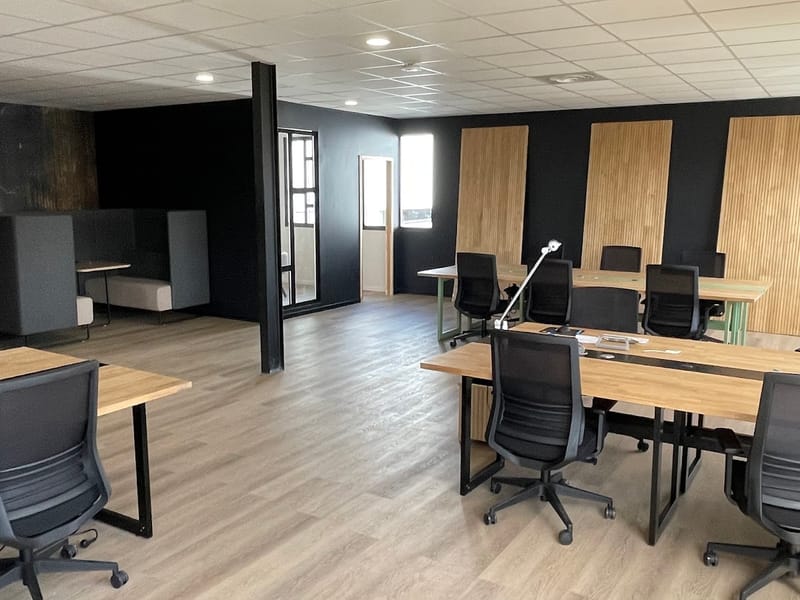21 Street Coworking