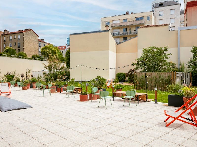 Aparthotel Adagio Access La Défense