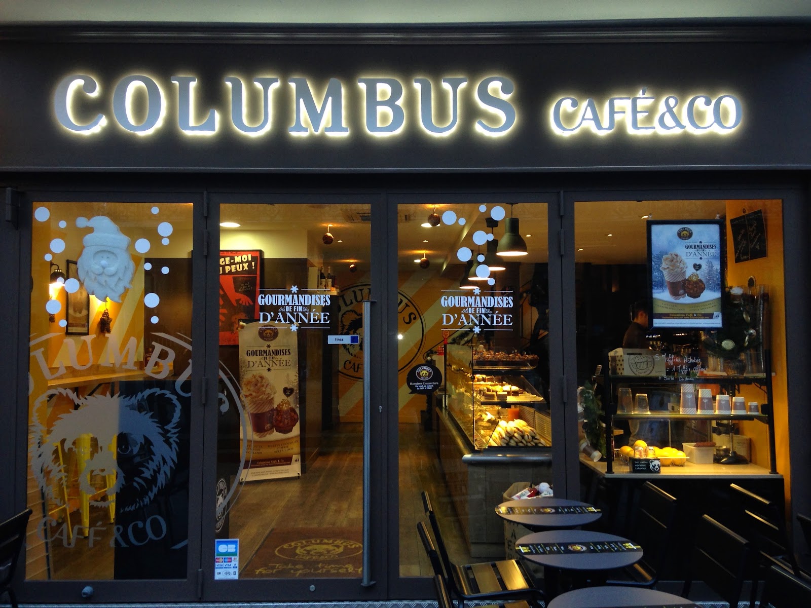 Columbus Café