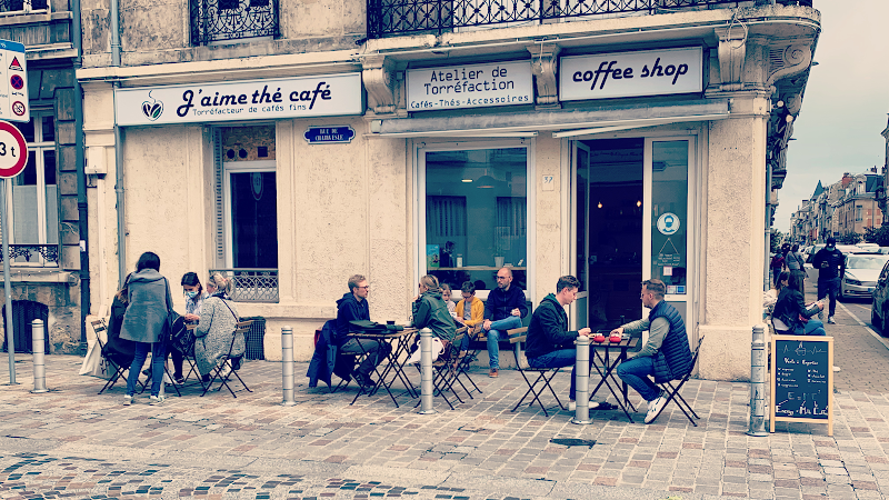 J'aime Thé Café