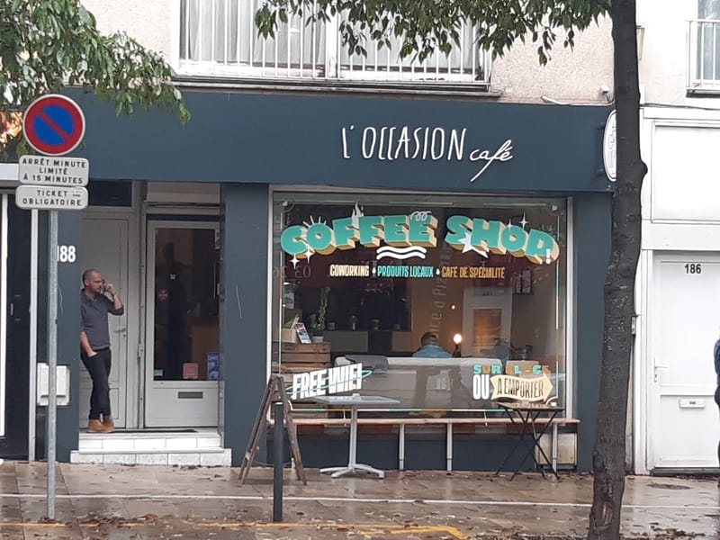 L'occasion café