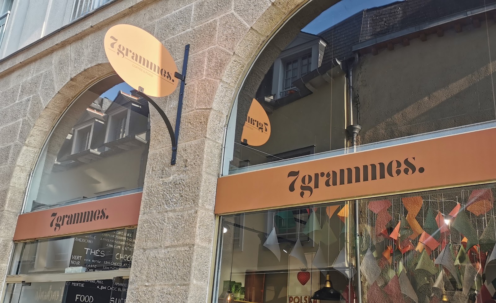 2.7 Grammes