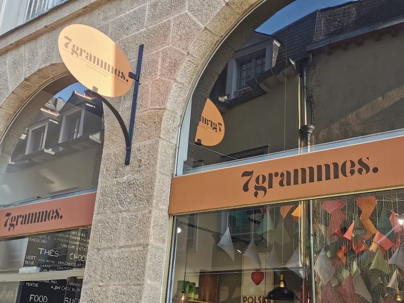 2.7 Grammes