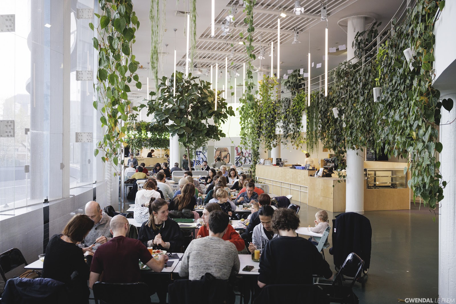 Bar du TNB