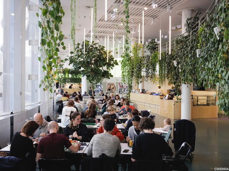 Bar du TNB