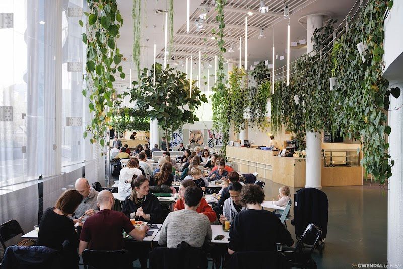 Bar du TNB