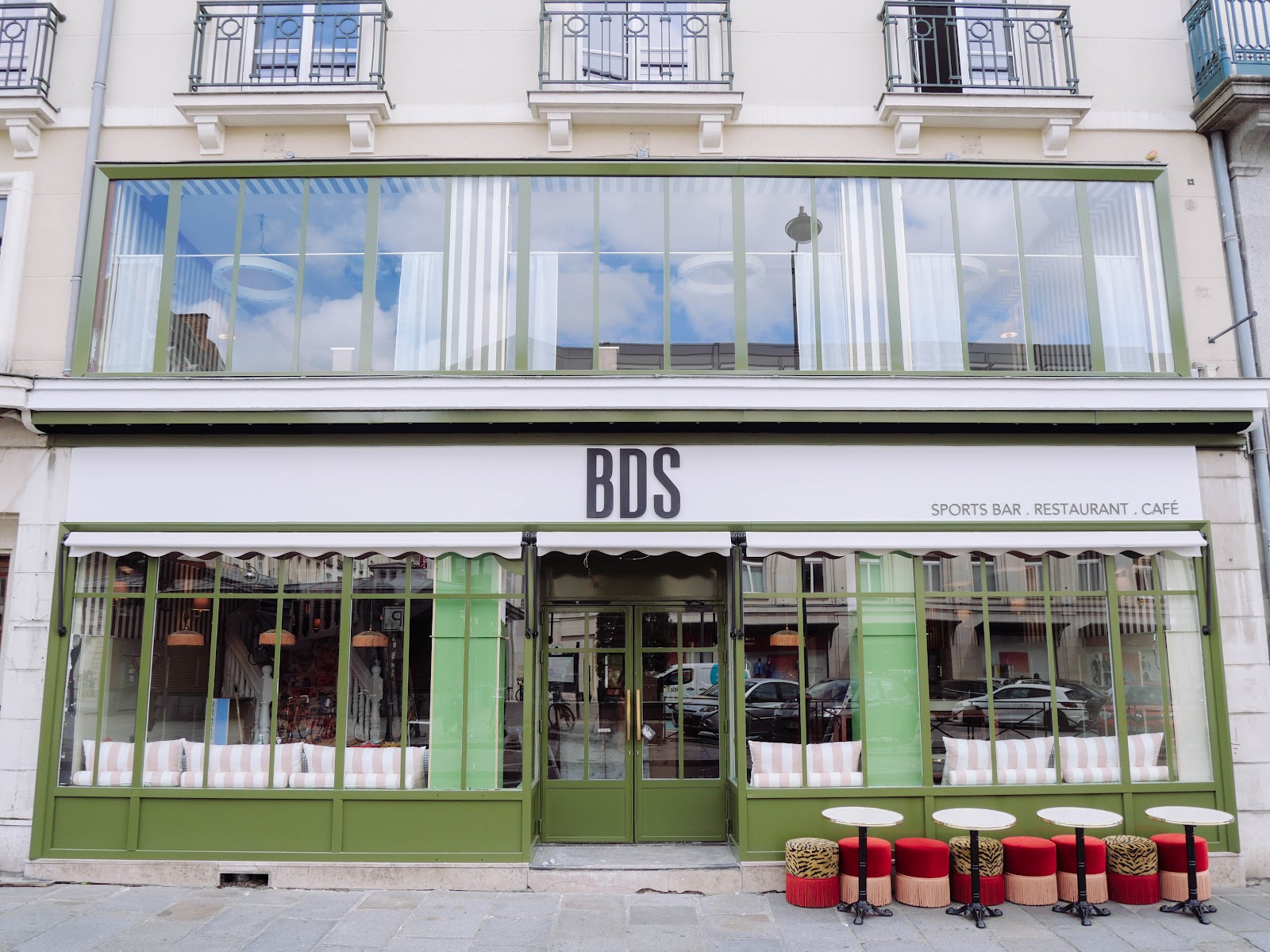 BDS Rennes