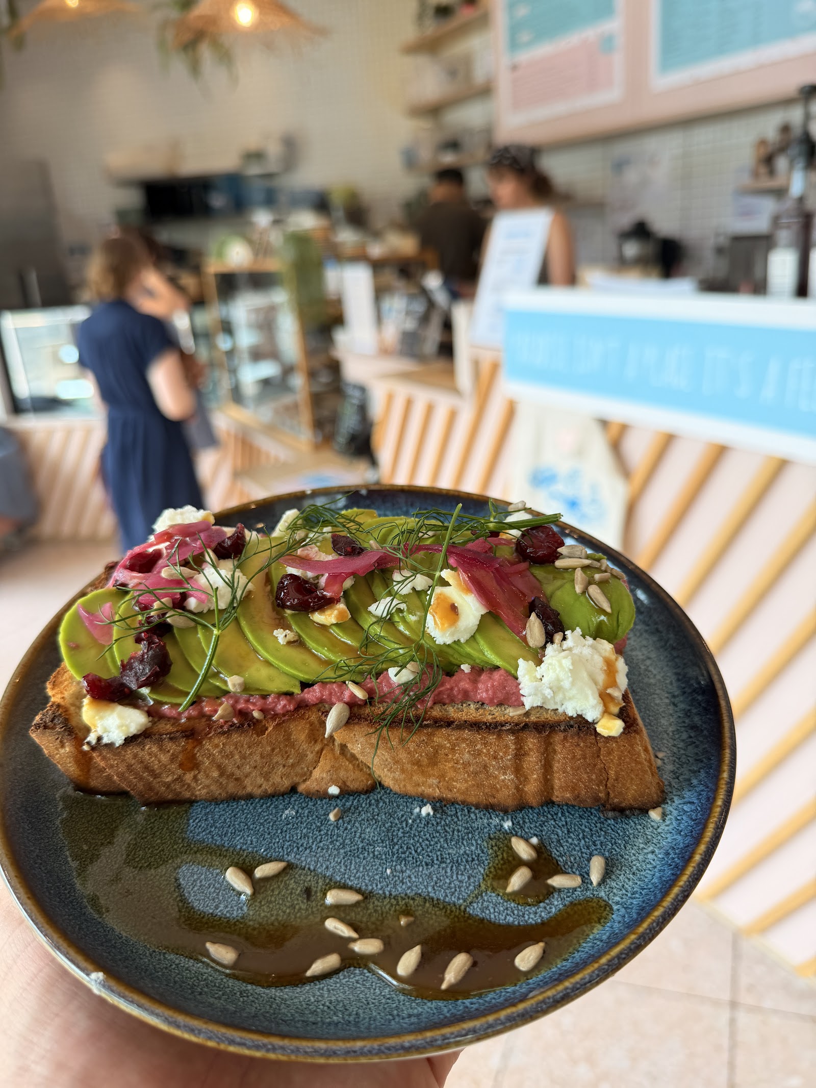 Bluebird Coffee