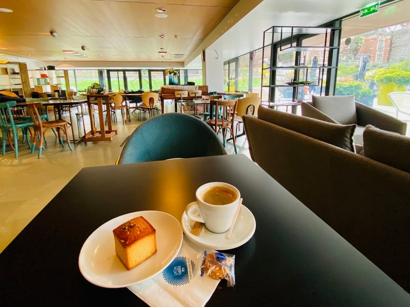 Café des Champs Libres